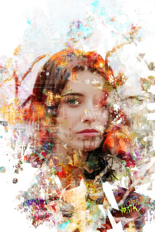 the peach time by Yossi Kotler