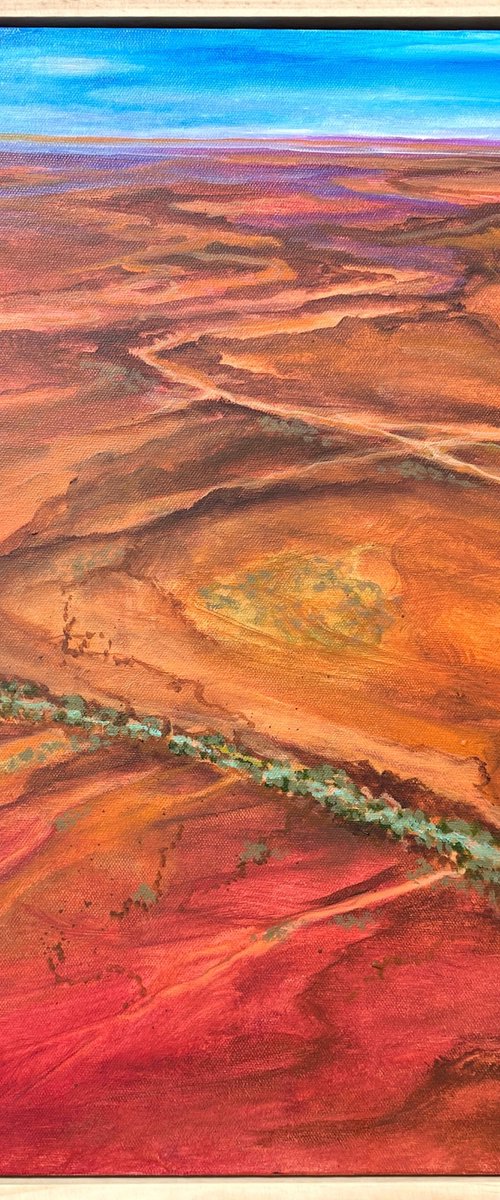 The journey knows the way by Swapna Namboodiri