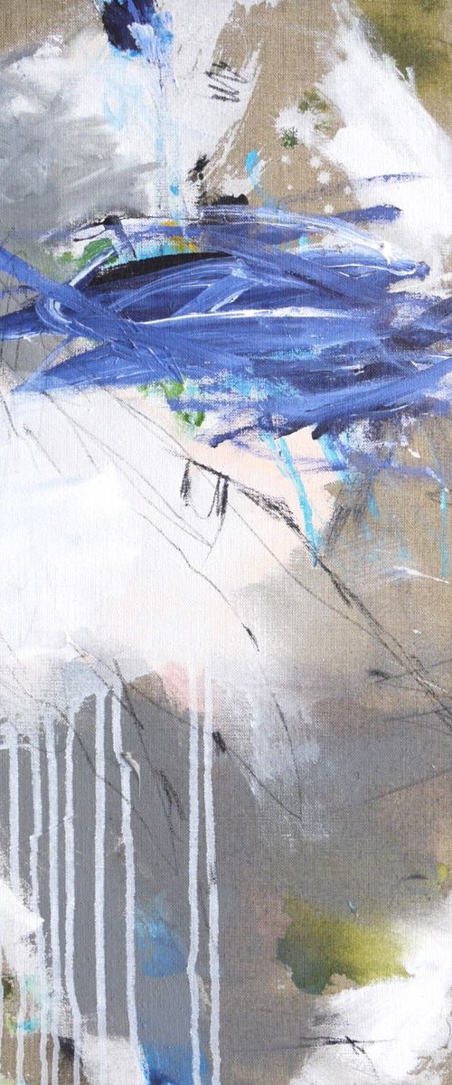 Out of the Blue | SOLD (GER) by Daniela Schweinsberg