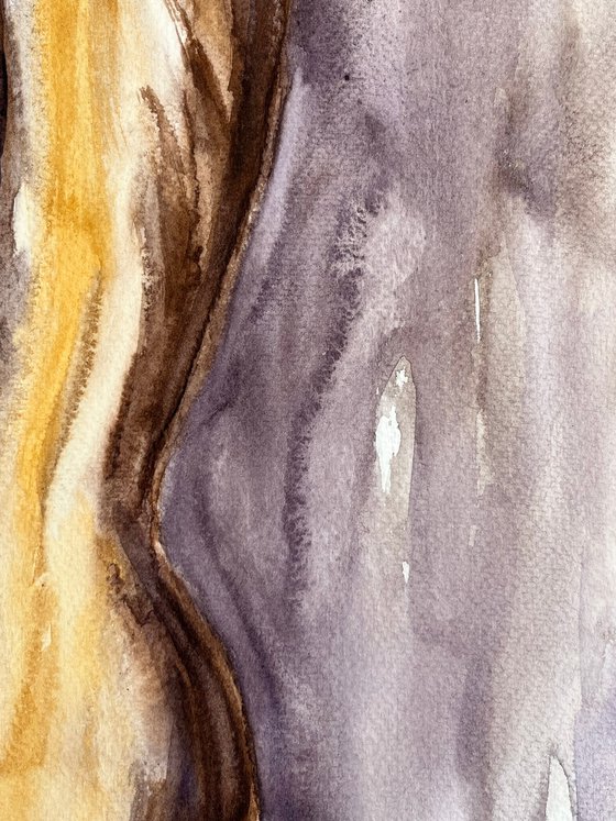 Woman Nude Painting