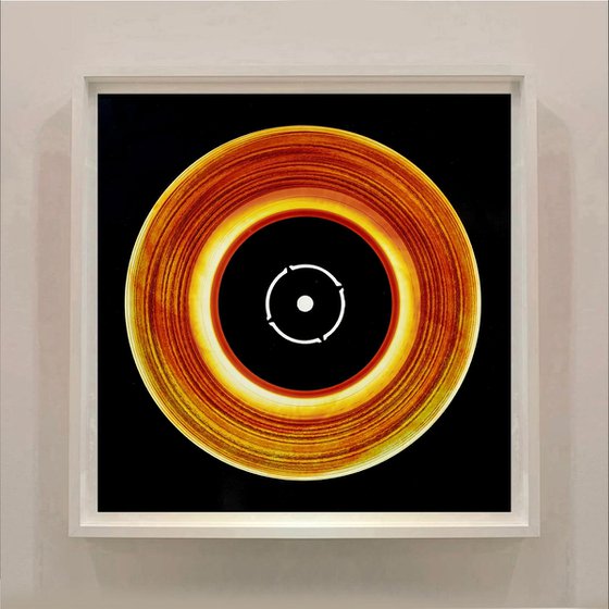 Heidler & Heeps Vinyl Collection 'Black Label' (Fire)