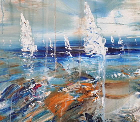 Sailing Far Away D 4