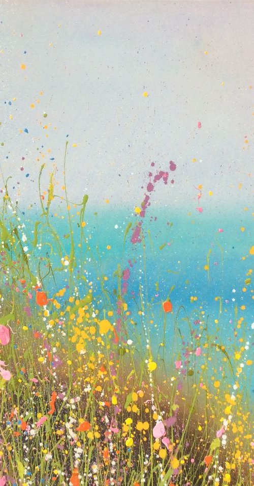 Sweet Mermaids Kisses by Yvonne  Coomber
