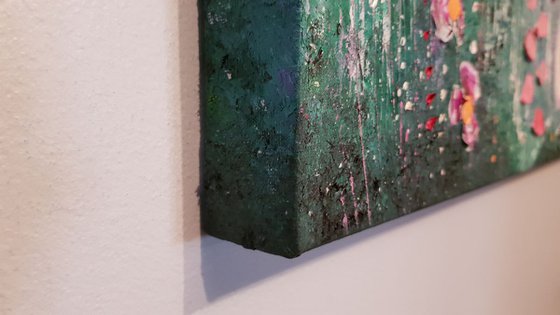 "Clarity" - Flowers in Love