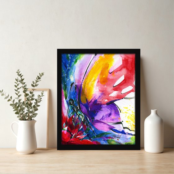 Butterfly Bliss 6