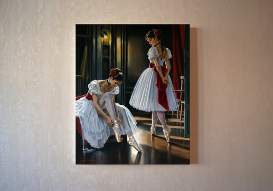 The evening classes