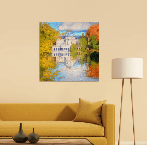Monrepos - Lake Castle 2.
