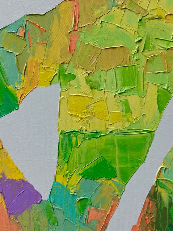 Fragments of a Living Map