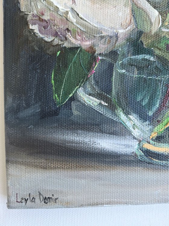 Pink roses