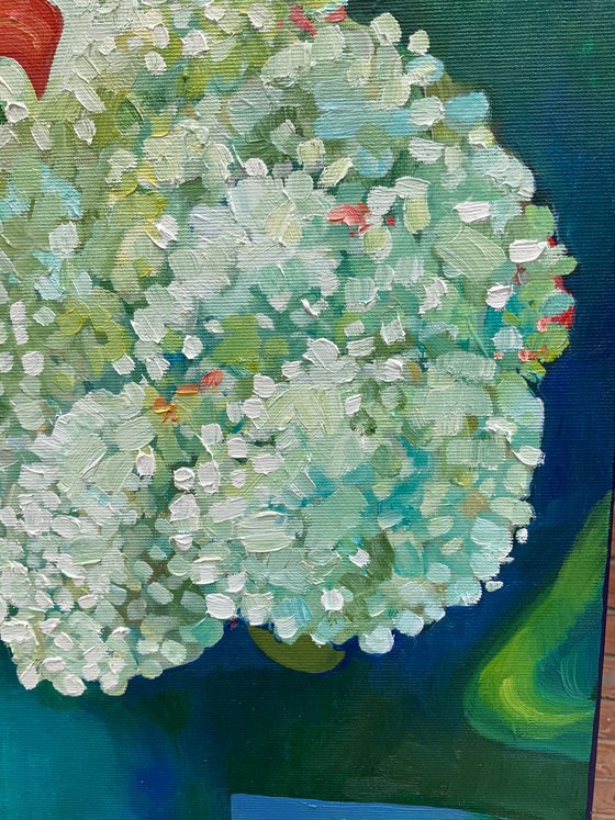 Summer bouquet