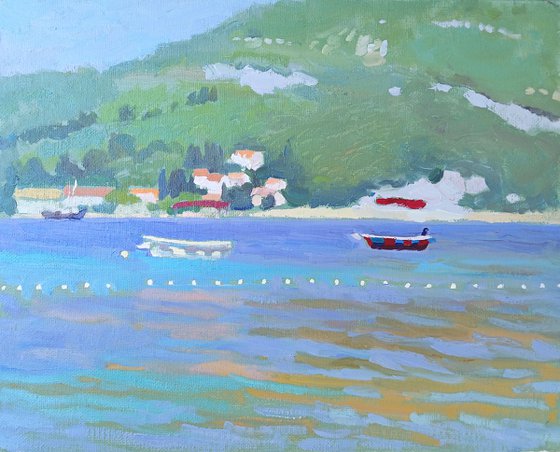 Adriatic Tranquility