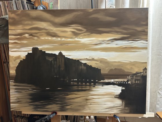 City Seascape