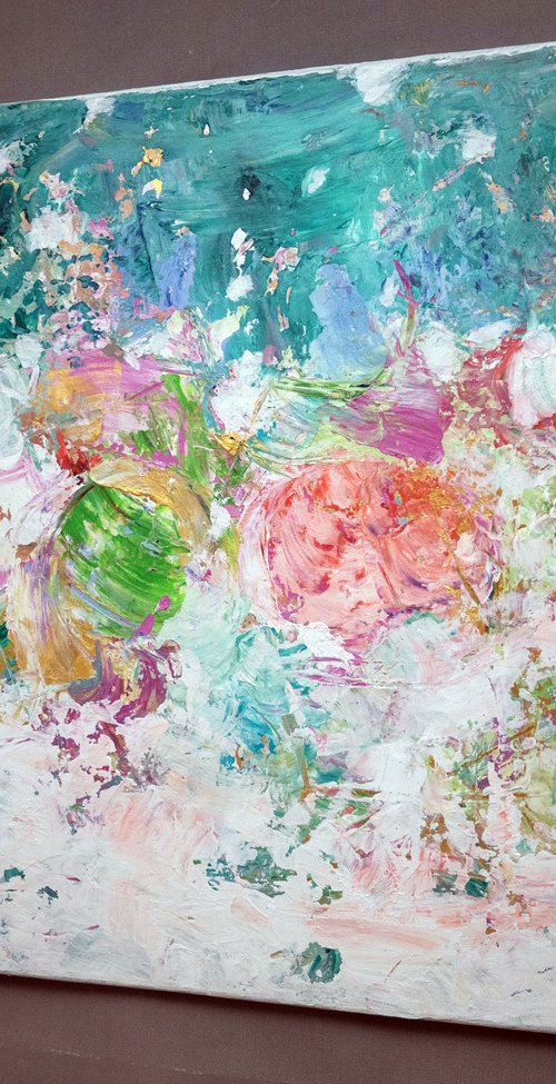 Joyful Summer by Davina Nicholas