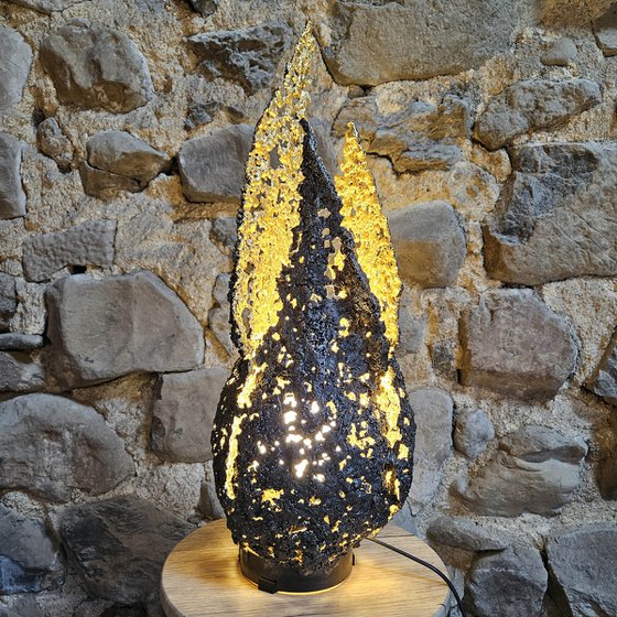 Flame lamp 19-77