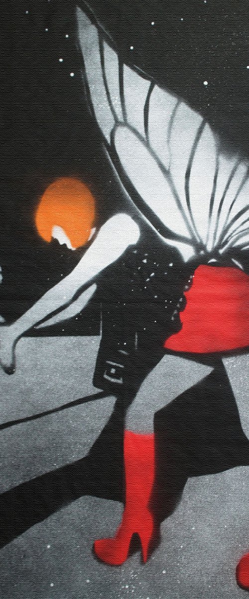 STREET FAIRY 2 (BC). by Juan Sly