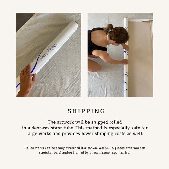 Dancing Muses Unprimed - SET