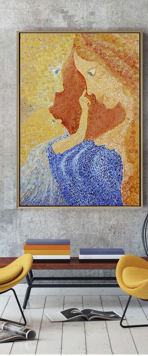 Touch  60/90 by Mima Taneva