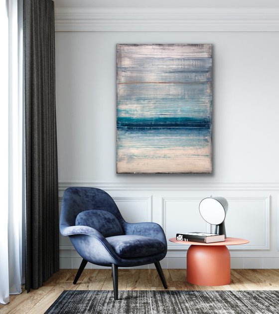 Comforting Cools (36x48in)