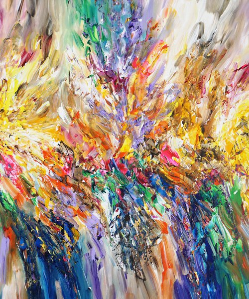 Emotional Daydream XXL 1 by Peter Nottrott