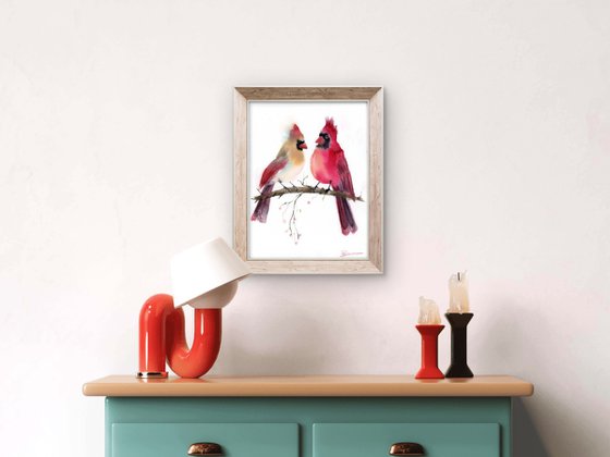 Cardinal Conversation