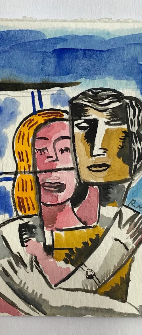 Juntos otra Vez by Roberto Munguia Garcia