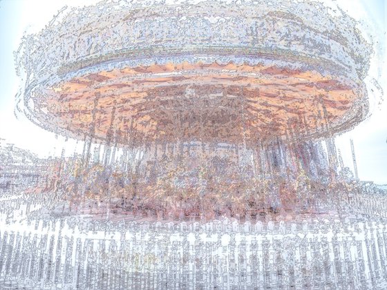 On The Merry Go Round IX