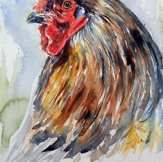 Hen