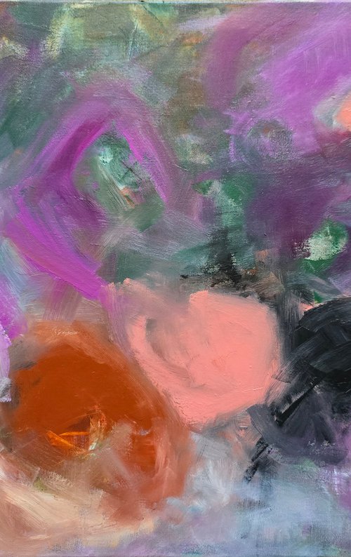 Adoring by Faith Patterson