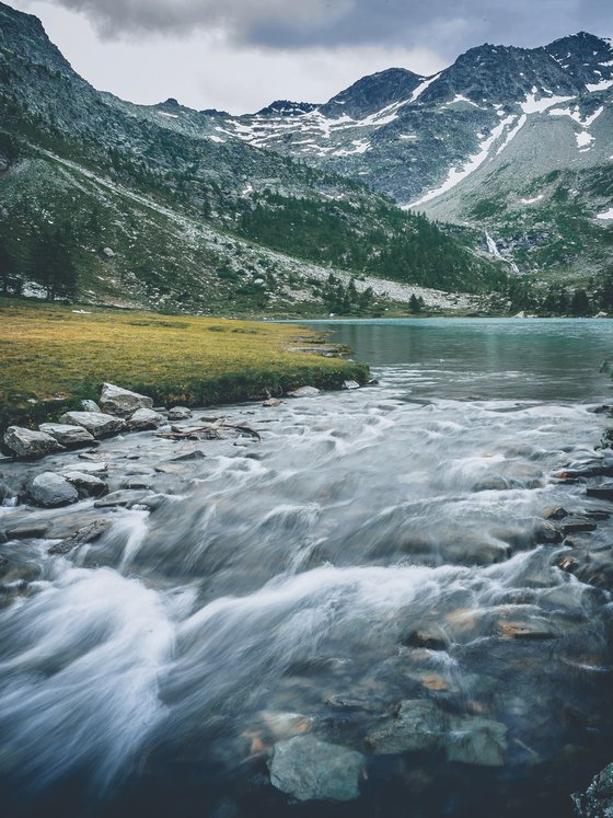 NATURE IN VAL D'AOSTA