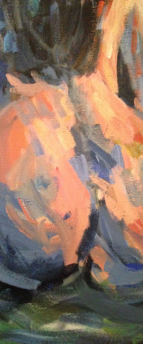 Voluptuous by Roberta Heslop