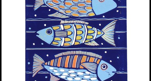 Artwork by Mariann Johansen-Ellis