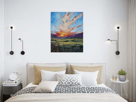 Trail to New Beginnings