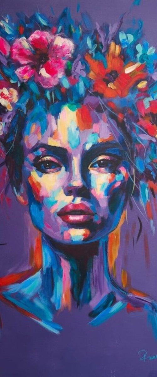 Echoes of a Wild Spirit by Ramona Pintea