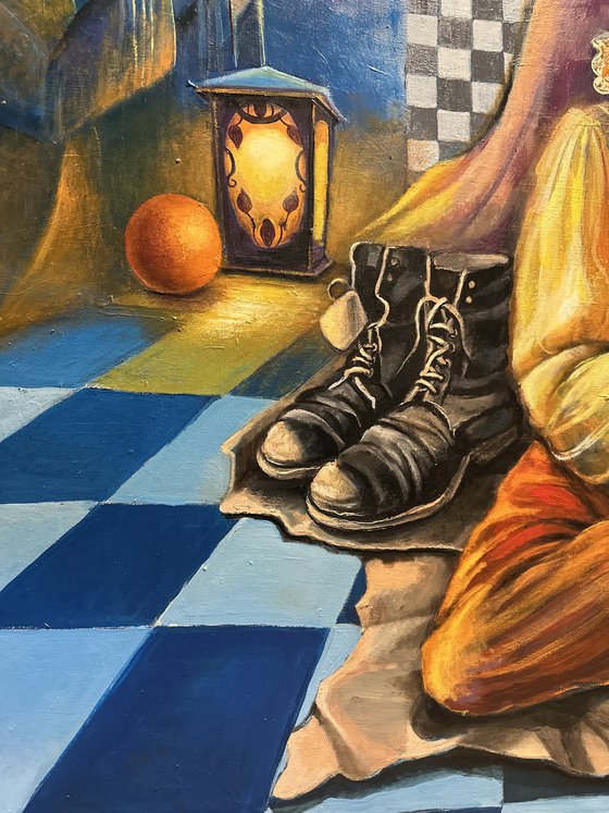 The Clown's Dream