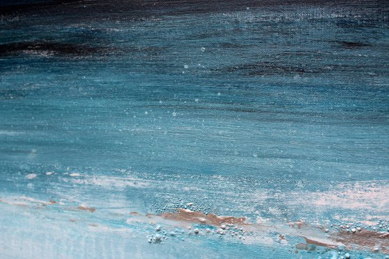 Sinking Back Into the Ocean