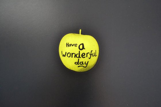 have a wonderful day