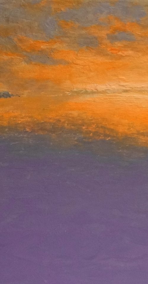 Sunset 2 by Rick Paller