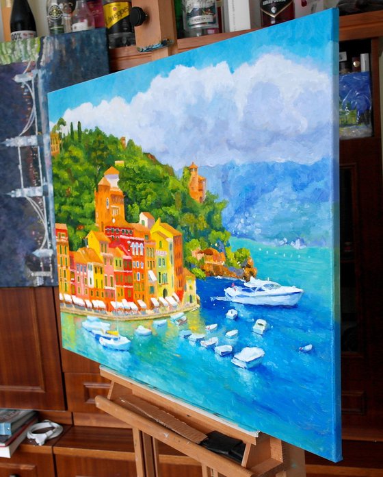 Portofino, Italy