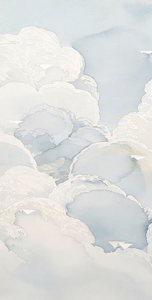 Migration | Albion by Yuliya  Martynova