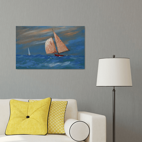 Stormy Regatta, BALTIC series
