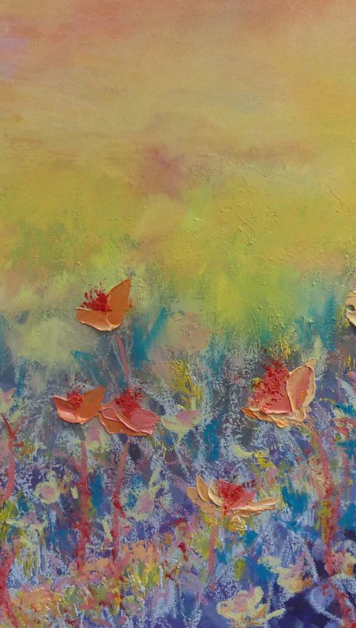 Morning Radiance by Lesley Blackburn