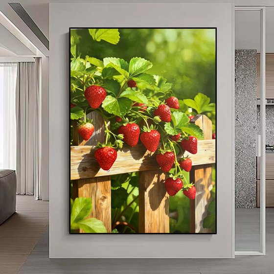 Strawberries t295