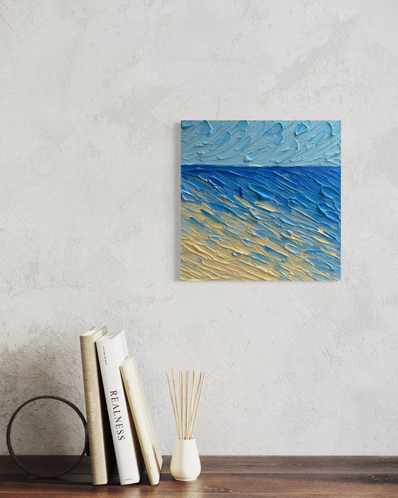 Abstract seascape 3