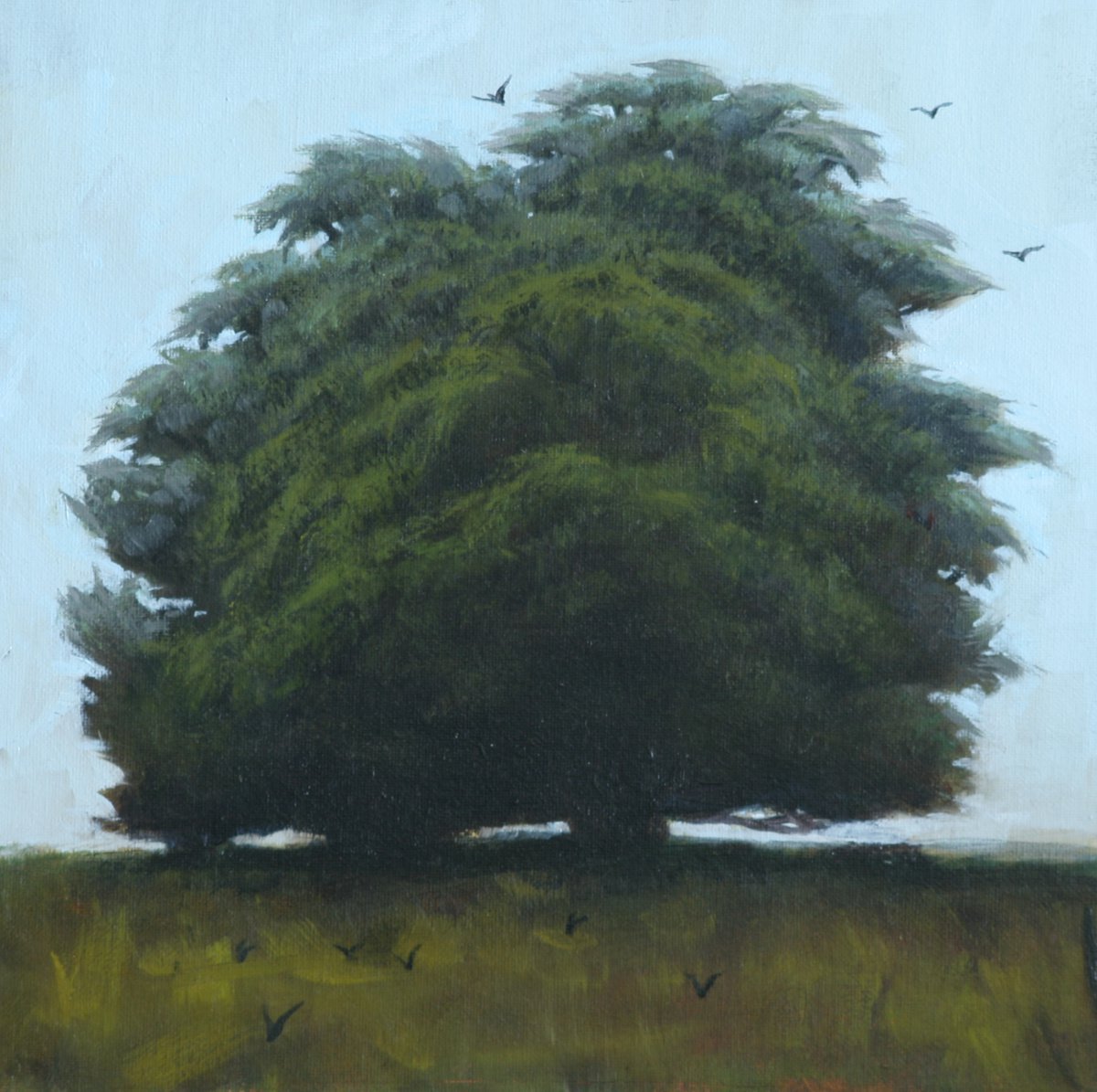 A tree by Christine Basil