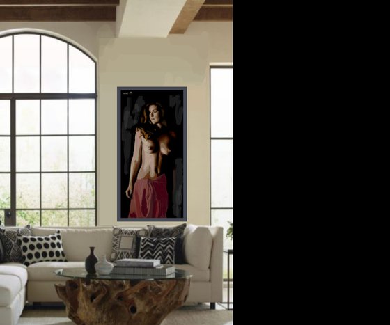 ALICIA 2...  29"x60"