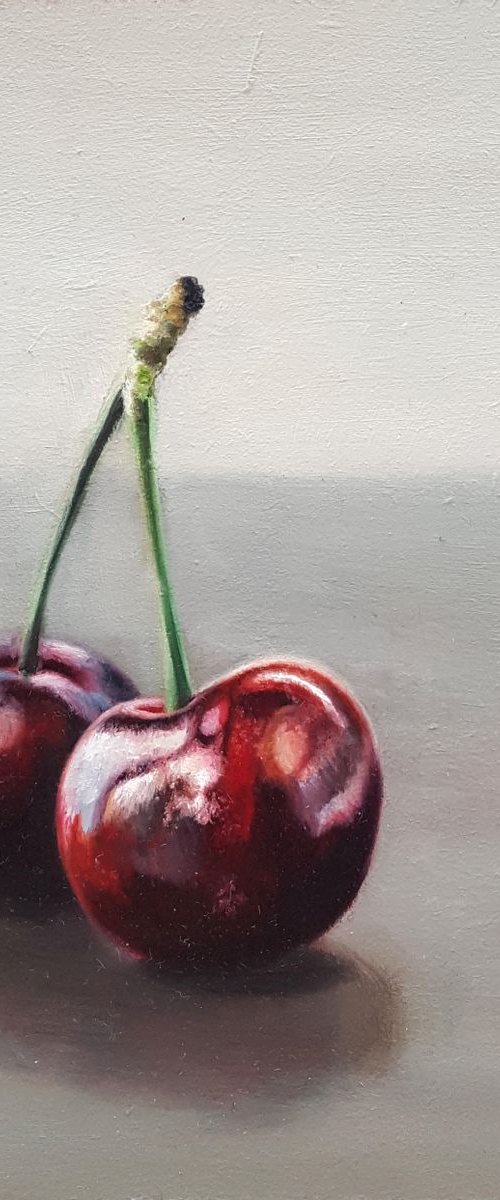 Cherry Amour by Sarah Eden