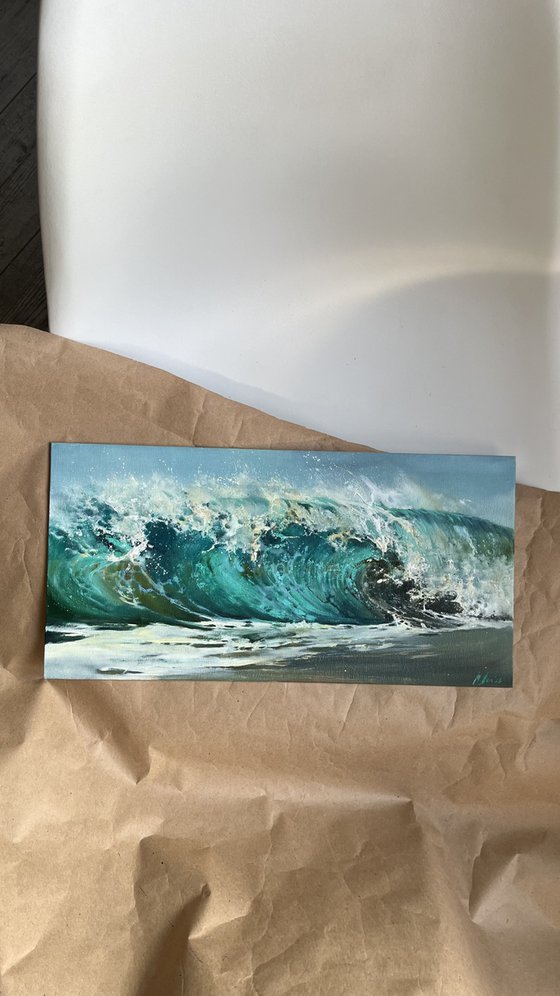 Untamed Tide
