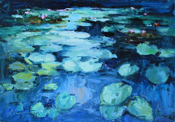 Water lilies