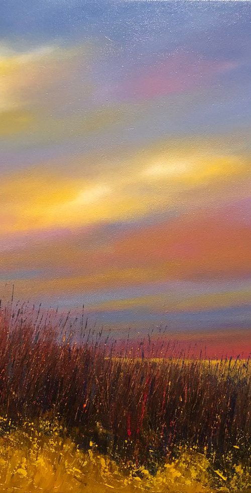 From a Distance by Faith Patterson