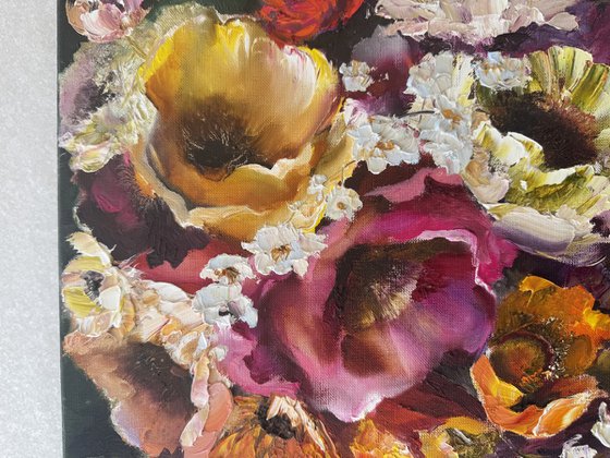 IN LOVE WITH FLOWERS